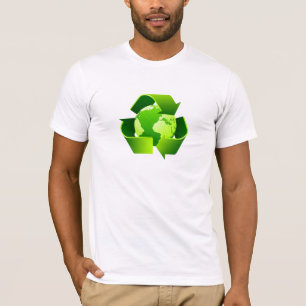 Recyceln T-Shirt