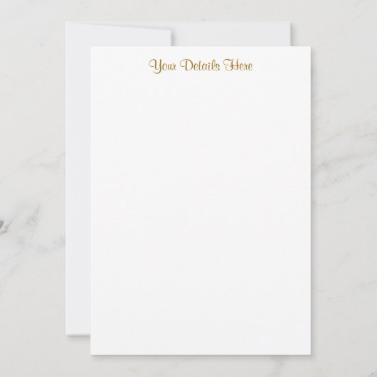 RECYCELND EINLADUNG (Rückseite)