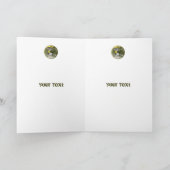 Recycelnd Erde! Karte (Innenseite)