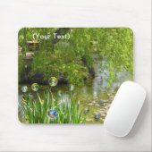 Recycelnd Erde Mousepad (Mit Mouse)