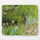 Recycelnd Erde Mousepad (Vorne)