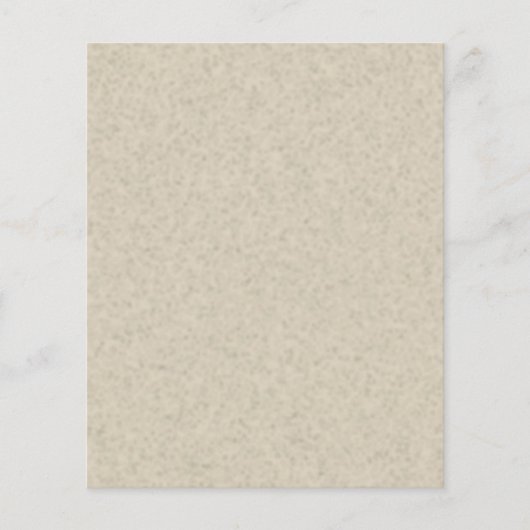 Recycelnd Flyer (Vorne)