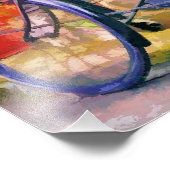 RECYCELND FOTODRUCK (Ecke)