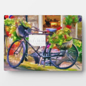 RECYCELND FOTOPLATTE (Vorderseite)