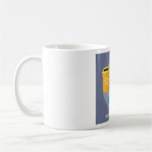 Recycelnd Garbage Collection Kaffeetasse (Links)