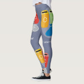 Recycelnd Garbage Collection Leggings (Links)