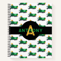 Recycelnd Garbage Truck Kids Monogram School