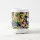 RECYCELND KAFFEETASSE (Mittel)