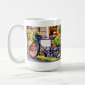 RECYCELND KAFFEETASSE (Links)