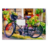 RECYCELND Karte (Vorderseite (Horizontal))