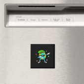 Recycelnd Konversationsforschung auf der Erde Magnet (In Situ (Geschirrspüler))