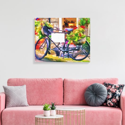 RECYCELND LEINWANDDRUCK (Insitu (Wohnzimmer))