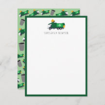 Recycelnd LKW-Kinder