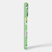 Recycelnd LKW-Muster Case-Mate iPhone Hülle (Rückseite / Rechts)