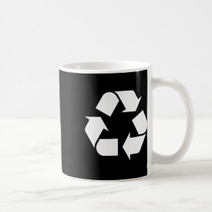 Recycelnd Logos Gerecycelt Symbol Earth Day Boys G Kaffeetasse