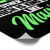 Recycelnd Logoumgeber Recycle Earth Day Poster (Ecke)