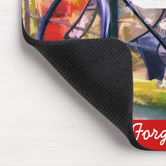 RECYCELND MOUSEPAD (Ecke)