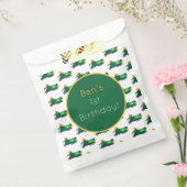 Recycelnd Müllwagen Geschenktütchen (Versiegelt)