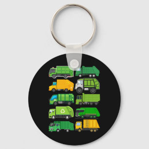 Recycelnd Müllwagen Kindergeburtstag Geschenke Ea Schlüsselanhänger