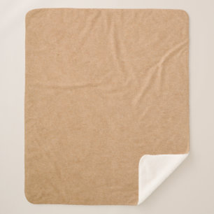 Recycelnd Papierhintergrundtextur Sherpadecke