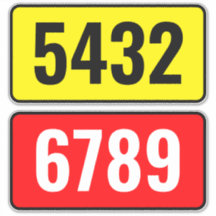 Recycelnd Papierkorb kann - benutzerdefinierte Str