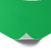 Recycelnd Poster (Ecke)