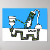 recycelnd poster (Vorne)