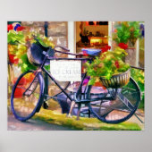 RECYCELND POSTER (Vorne)