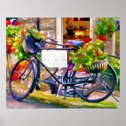 RECYCELND POSTER (Vorne)