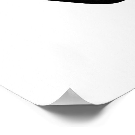 Recycelnd Poster (Ecke)