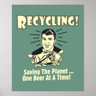 Recycelnd: Rettend Planet Poster