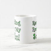 Recycelnd Steine Kaffeetasse (Mittel)
