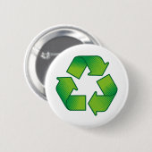 Recycelnd Symbol Button (Vorne & Hinten)