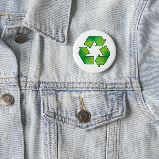Recycelnd Symbol Button (Beispiel)