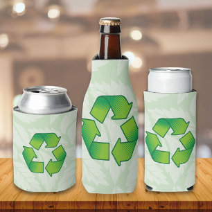 Recycelnd Symbol Flaschenkühler