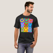 Recycelnd Symbol - Gerecycelt - Öko Friendly - Col T-Shirt (Vorne ganz)
