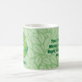 Recycelnd Symbol Kaffeetasse (Mittel)