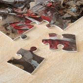 Recycelnd Wracker Puzzle (Seite)