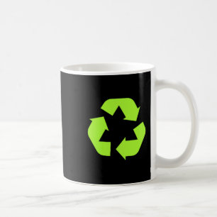 Recycelt Erde Umwelt Nachhaltigkeit Recycling Kaffeetasse