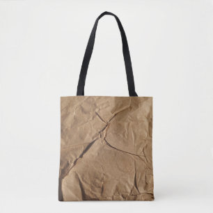 Recyceltes Papier: Umweltfreundliche Textur. Tasche