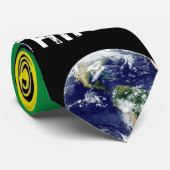 ! Recyceltest, Wiederverwendung, ReFuse, Rethink & Krawatte (Gerollt)