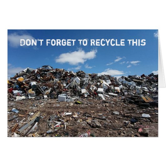 Recycle (Vorderseite (Horizontal))