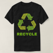 RECYCLE 1 T-Shirt (Design vorne)