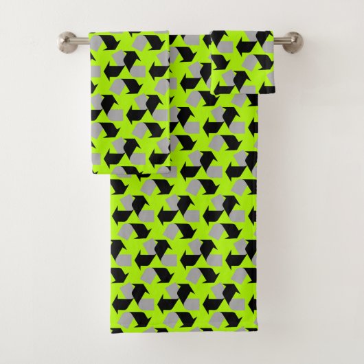 Recycle Badhandtuch Set (Insitu)