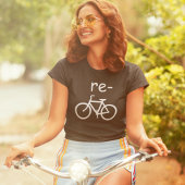 Recycle Bicycle Funny T-Shirt