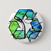 Recycle Button (Vorderseite)
