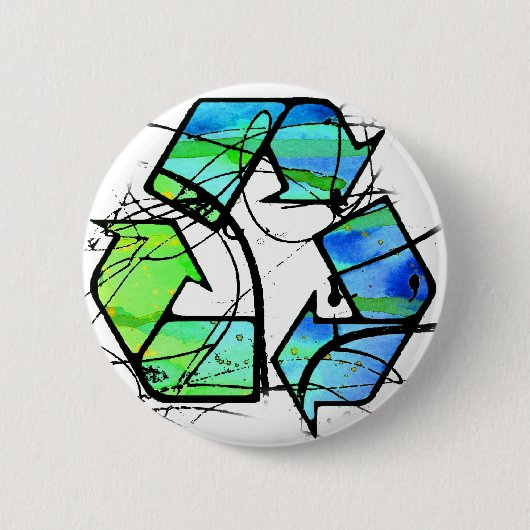 Recycle Button (Vorderseite)