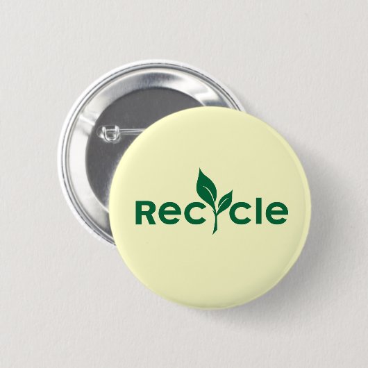 Recycle Button (Vorne & Hinten)