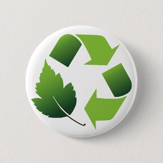 Recycle Button (Vorderseite)