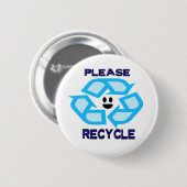 Recycle Button (Vorne & Hinten)